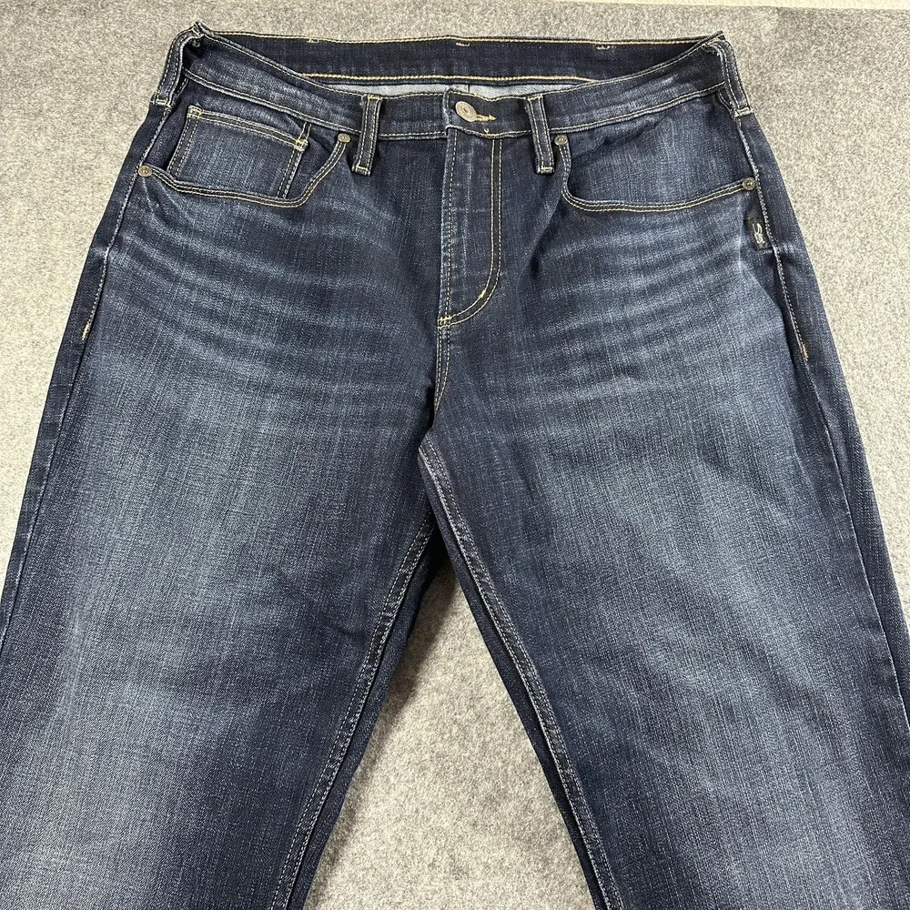 Silver Jeans brand silver